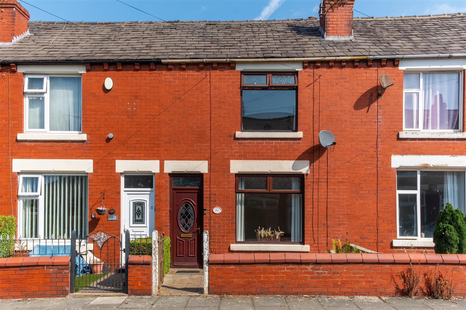 Westwood Road, Leyland